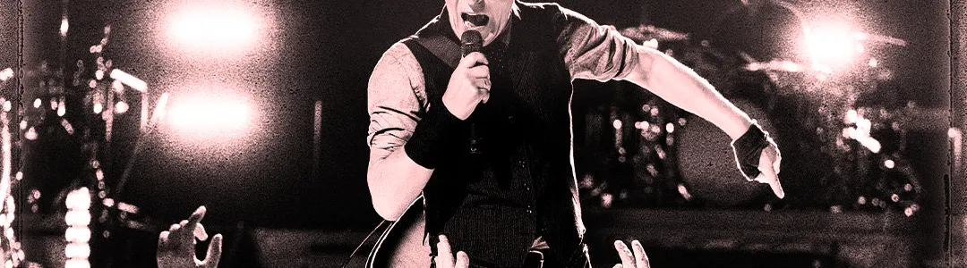 Bruce Springsteen
