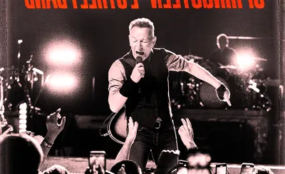 Bruce Springsteen