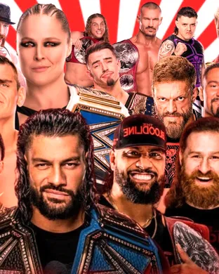 WWE: Smackdown